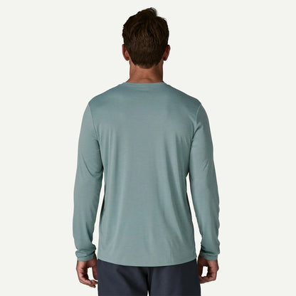 Men's Long-Sleeved Capilene® Cool Daily Shirt - US 4633