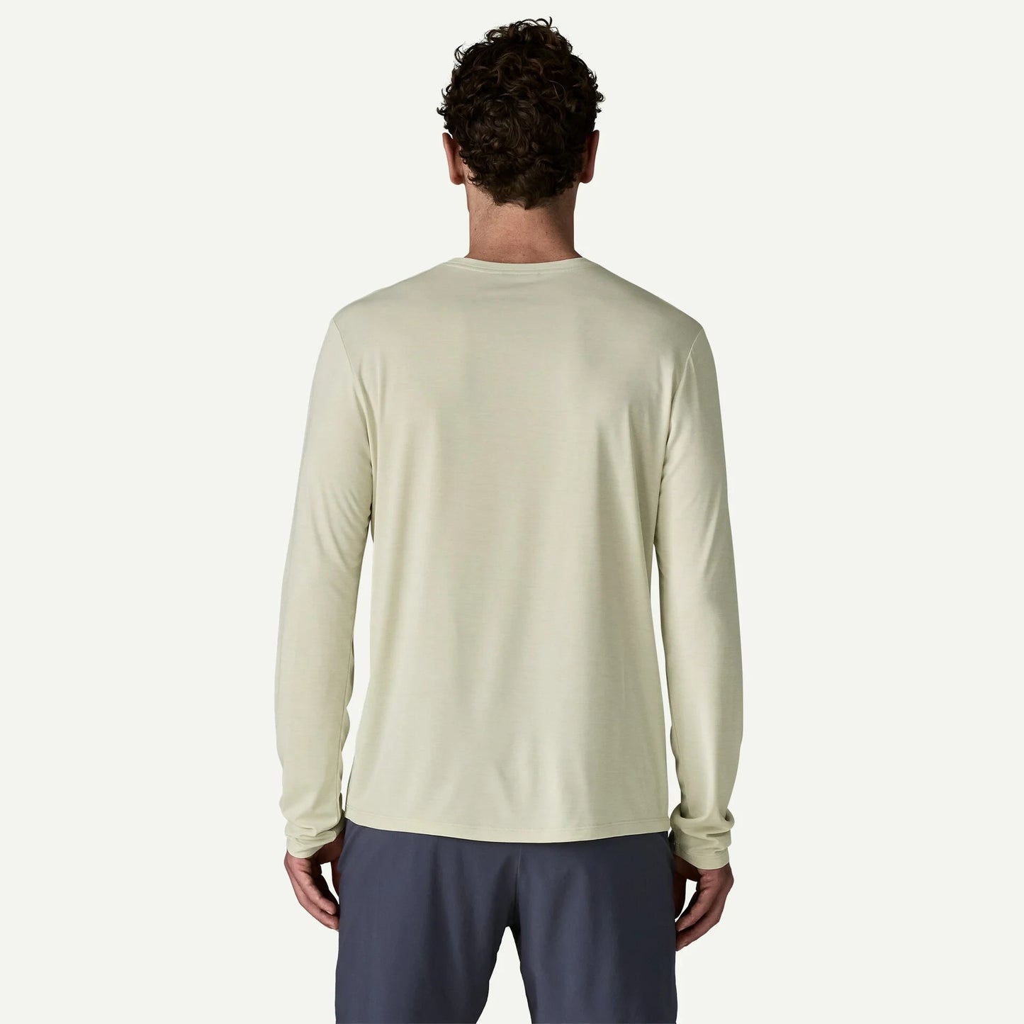 Men's Long-Sleeved Capilene® Cool Daily Shirt - US 6552