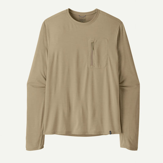 Men's Long-Sleeved Capilene® Cool Sun Shirt - US 2476