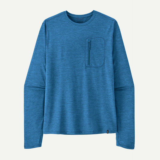 Men's Long-Sleeved Capilene® Cool Sun Shirt - US 8991