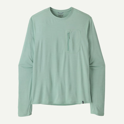 Men's Long-Sleeved Capilene® Cool Sun Shirt - US 5196