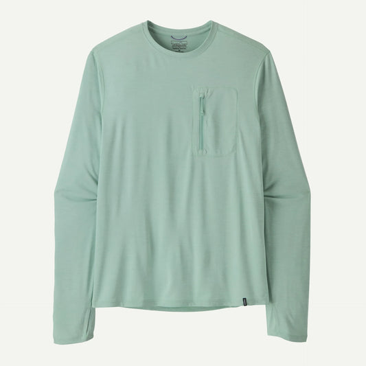 Men's Long-Sleeved Capilene® Cool Sun Shirt - US 5196
