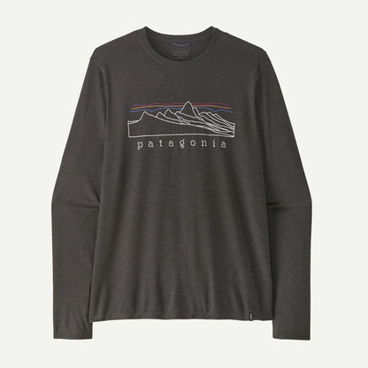 Men's Long-Sleeved Capilene® Cool Trail Shirt - Stratapeaks - US 2861