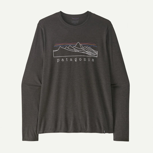 Men's Long-Sleeved Capilene® Cool Trail Shirt - Stratapeaks - US 2861