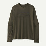 Men's Long-Sleeved Capilene® Cool Trail Shirt - Stratapeaks - US 7020