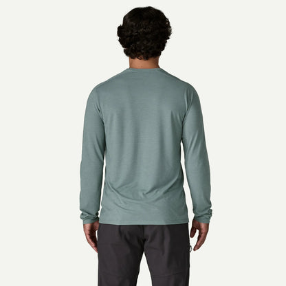 Men's Long-Sleeved Capilene® Cool Trail Shirt - US 8884
