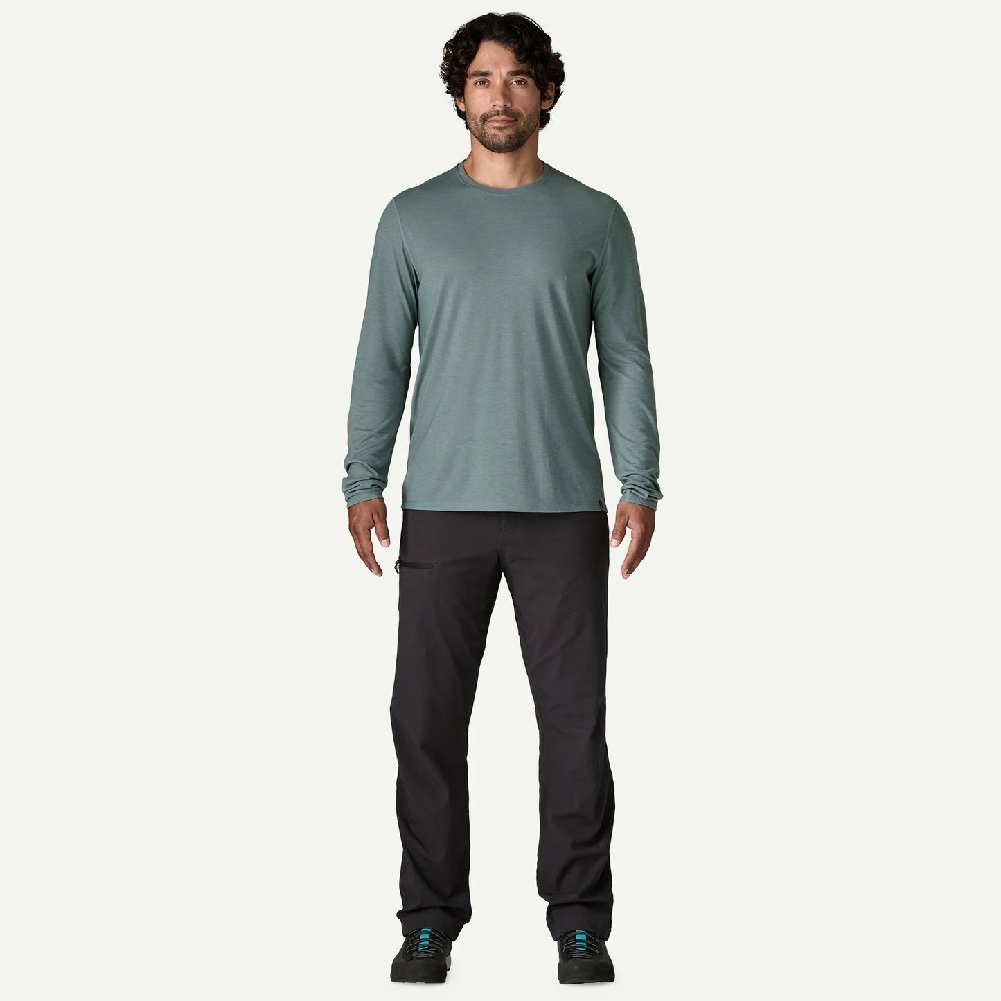 Men's Long-Sleeved Capilene® Cool Trail Shirt - US 8884