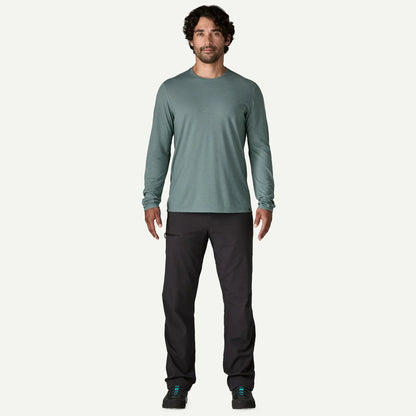 Men's Long-Sleeved Capilene® Cool Trail Shirt - US 8884