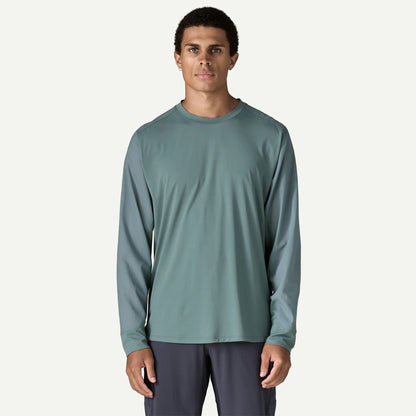 Men's Long-Sleeved Dirt Craft Bike Jersey - US 9310