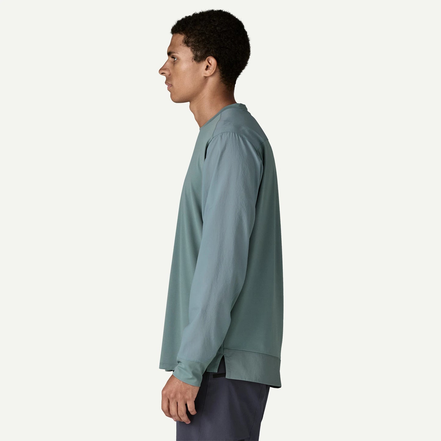 Men's Long-Sleeved Dirt Craft Bike Jersey - US 9310