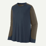 Men's Long-Sleeved Dirt Craft Bike Jersey - US 9252
