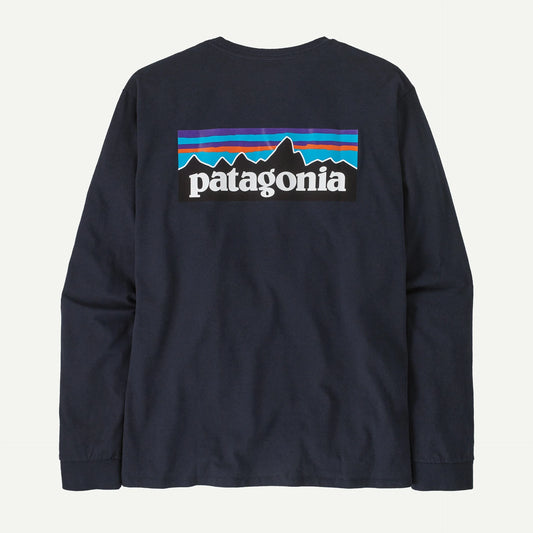 Men's Long-Sleeved P-6 Logo Responsibili-Tee® - US 3149