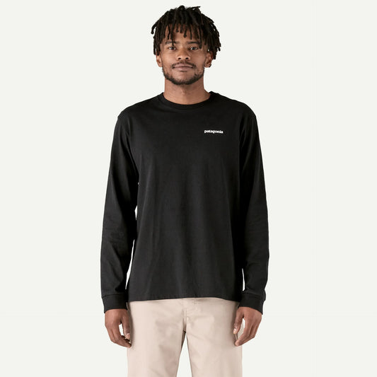 Men's Long-Sleeved P-6 Logo Responsibili-Tee® - US 8681