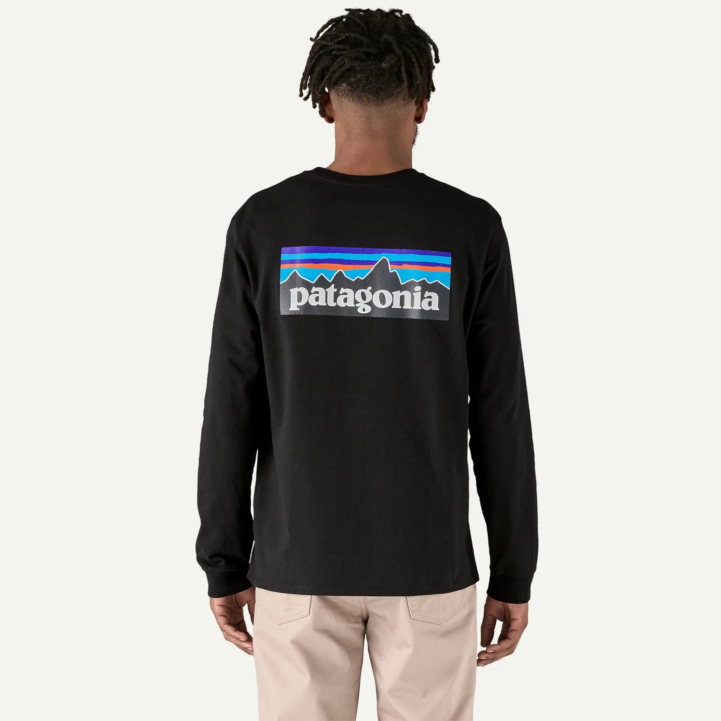 Men's Long-Sleeved P-6 Logo Responsibili-Tee® - US 4348