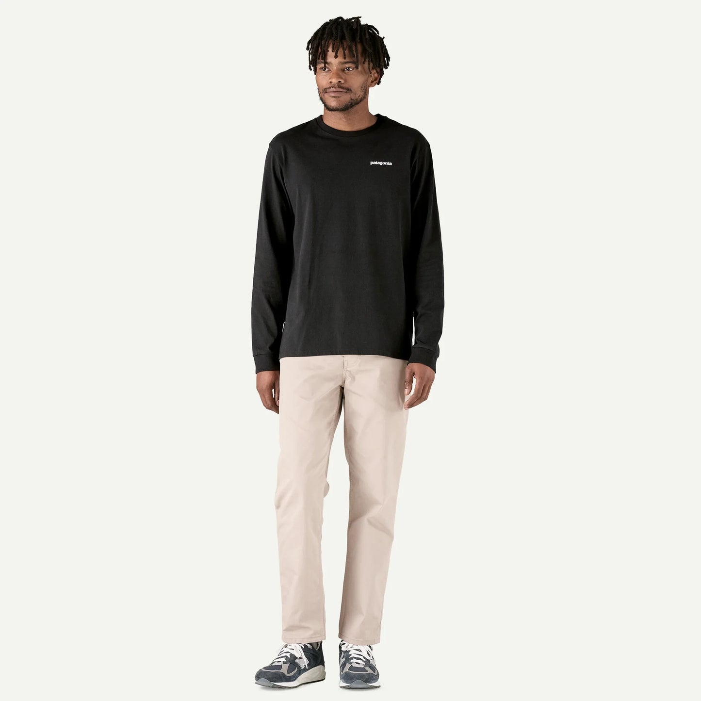 Men's Long-Sleeved P-6 Logo Responsibili-Tee® - US 4348