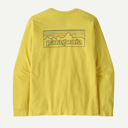 Men's Long-Sleeved P-6 Logo Responsibili-Tee® - US 4348