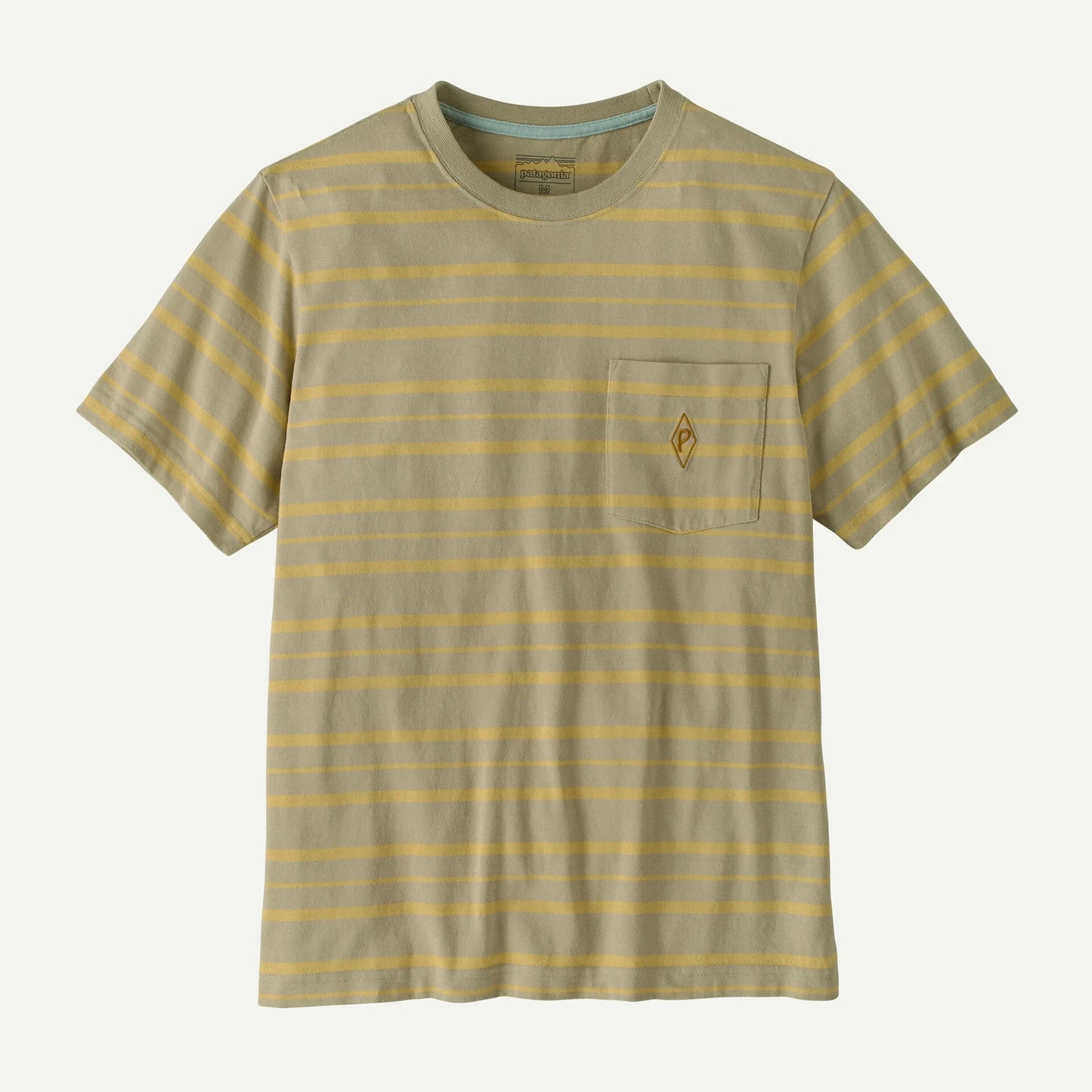 Men's Midweight Water People Mark Pocket Tee - US 2446