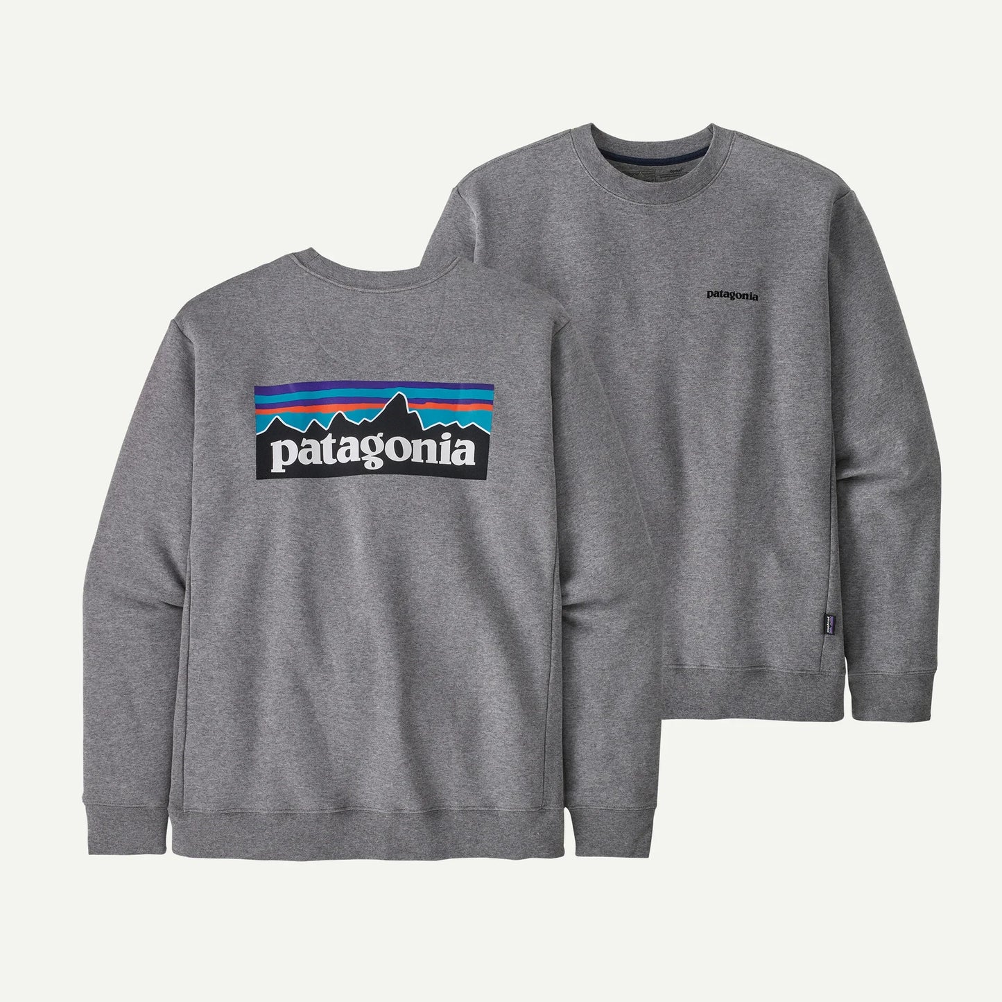 Men's P-6 Logo Uprisal Crewneck Sweatshirt - US 4478