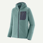 Men's R1® Air Fleece Full-Zip Hoody - US 0821