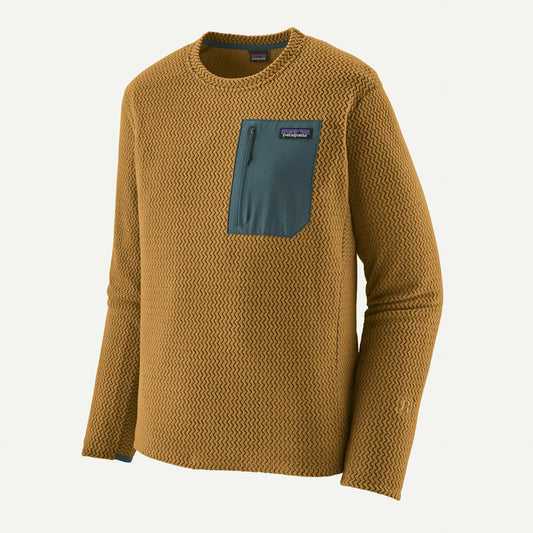 Men's R1® Air Fleece Crewneck - US 4584