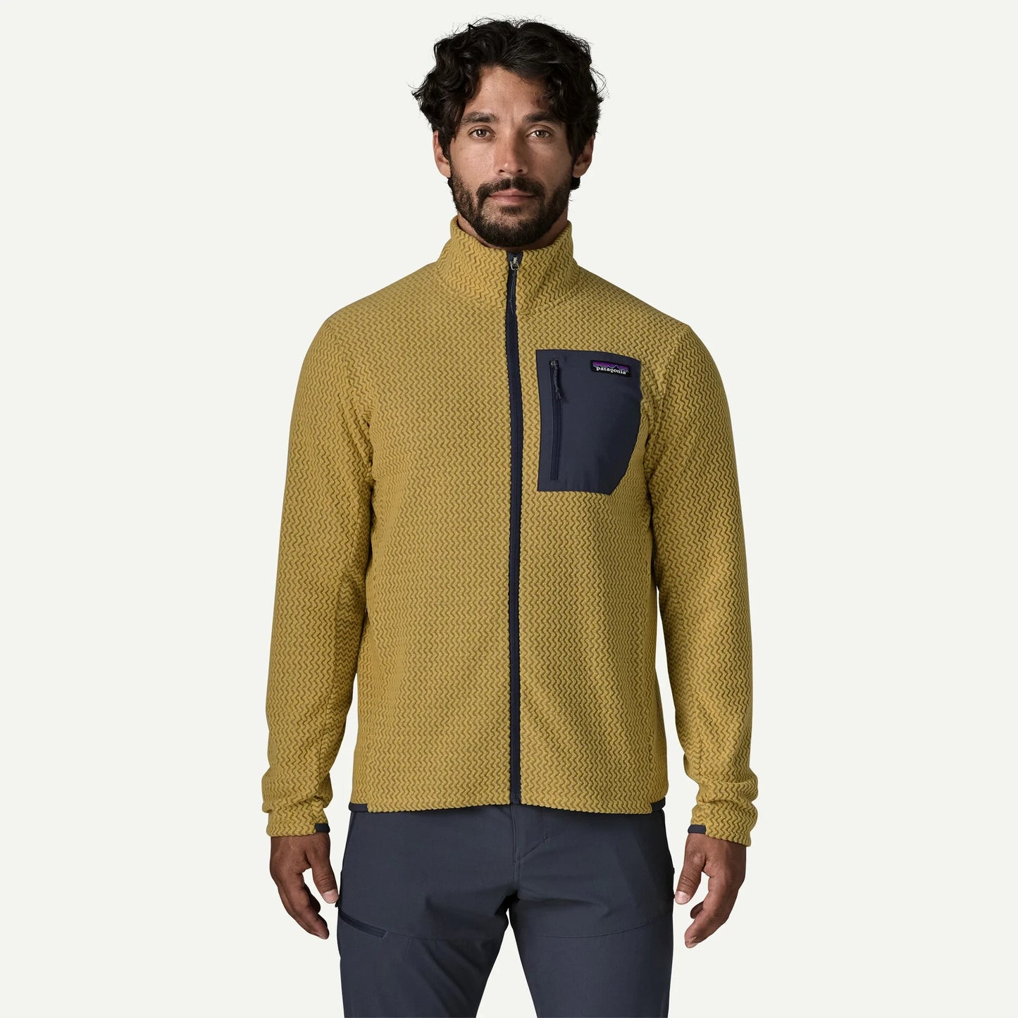 Men's R1® Air Fleece Jacket - US 0805