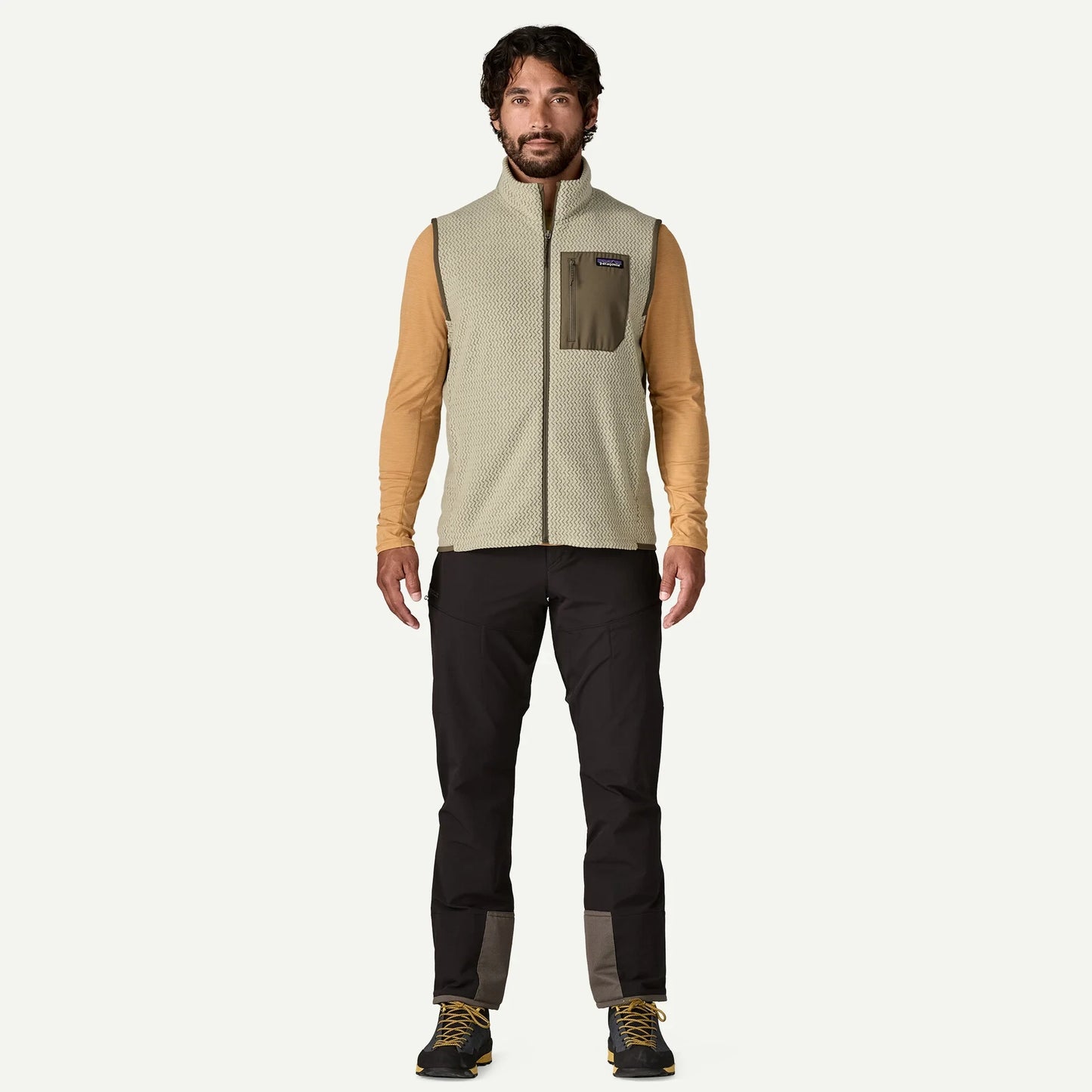 Men's R1® Air Fleece Vest - US 4102