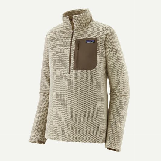 Men's R1® Air Fleece Zip-Neck - US 7560