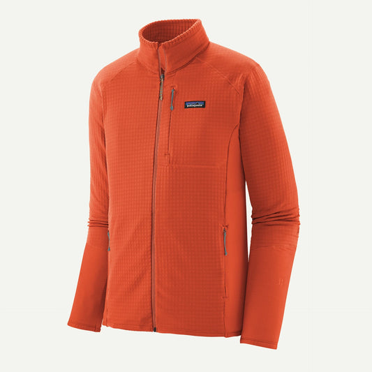 Men's R1® Fleece Jacket - US 0596