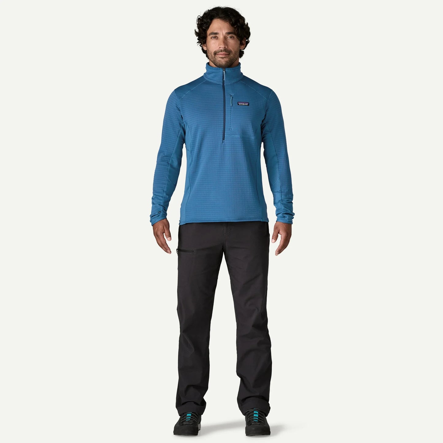 Men's R1® Fleece Pullover - US 7202