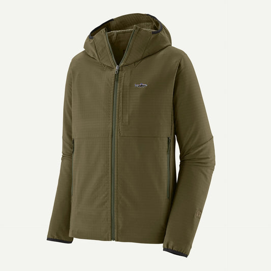 Men's R1® TechFace Fitz Roy Trout Hoody - US 1806