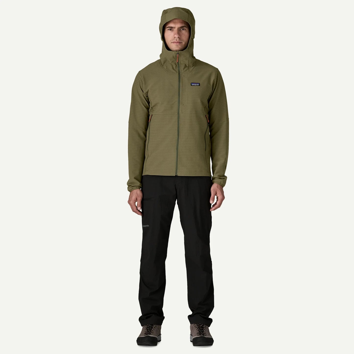 Men's R1® TechFace Hoody - US 5191