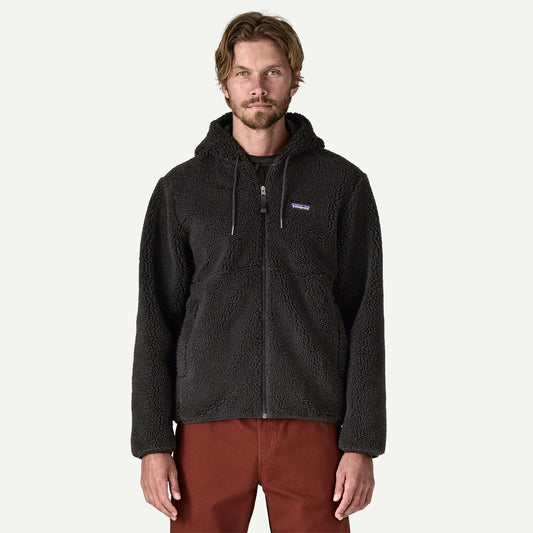 Men's Retro-X® Fleece Hoody Jacket - US 3929
