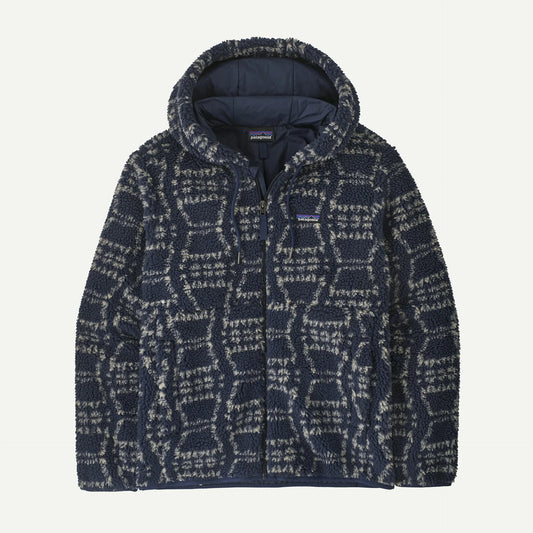 Men's Retro-X® Fleece Hoody Jacket - US 1818