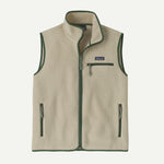 Men's Retro Pile Fleece Vest - US 4190