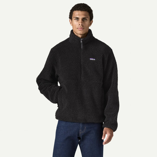 Men's Retro-X® Fleece Pullover - US 1284