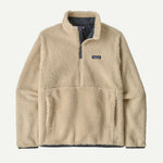 Men's Retro-X® Fleece Pullover - US 6355