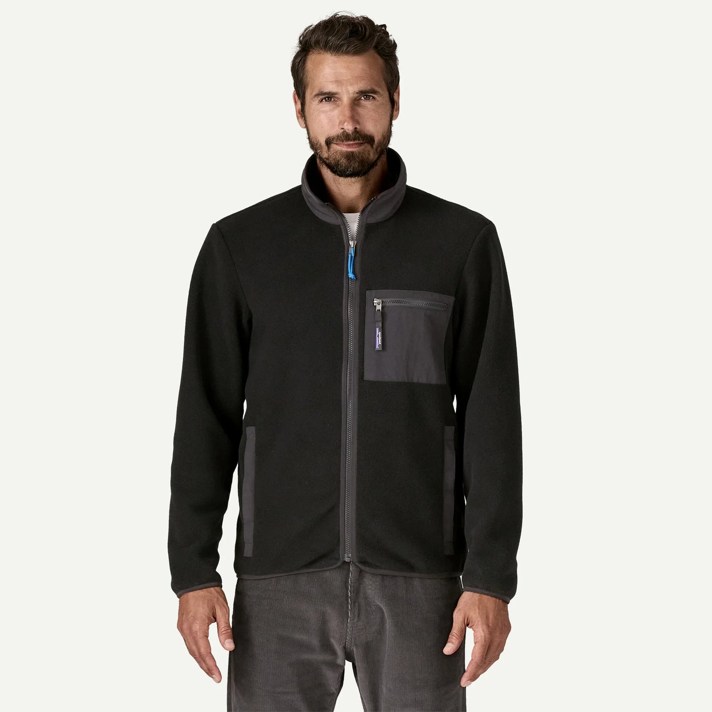 Men's Synchilla® Fleece Jacket - US 7629