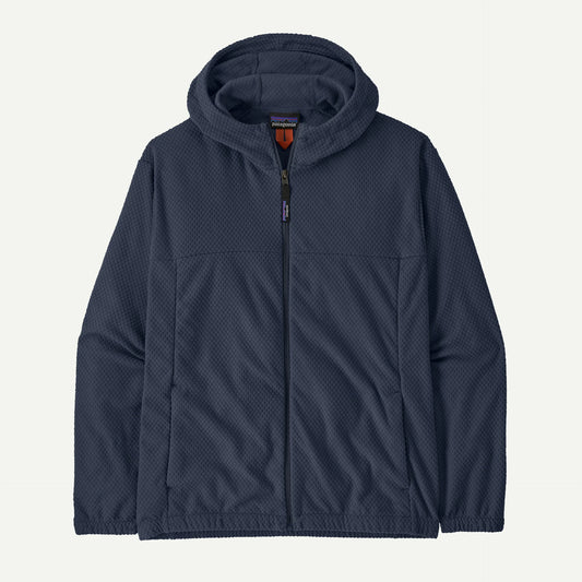 Men's Textured Fleece Hoody - US 3150