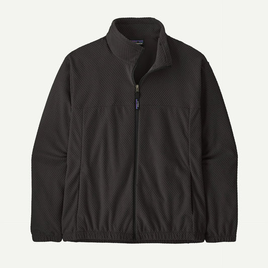 Men's Textured Fleece Jacket - US 4050