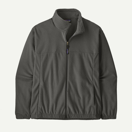 Men's Textured Fleece Jacket - US 6706