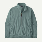 Men's Textured Fleece Jacket - US 0026