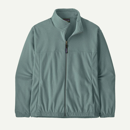 Men's Textured Fleece Jacket - US 0026
