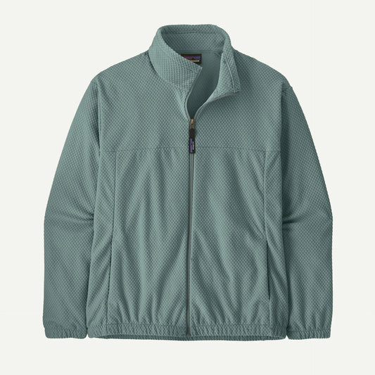 Men's Textured Fleece Jacket - US 0026