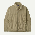 Men's Textured Fleece Jacket - US 8043