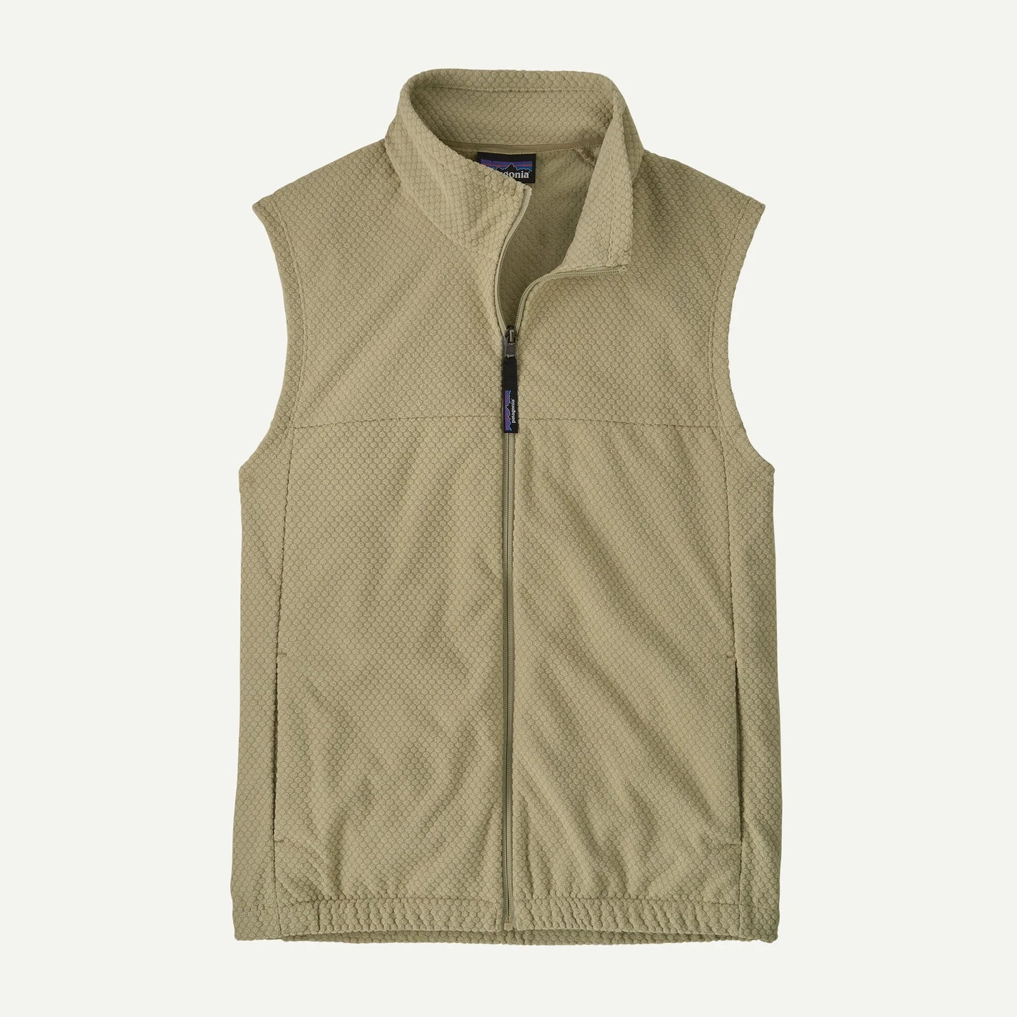 Men's Textured Fleece Vest - US 7430
