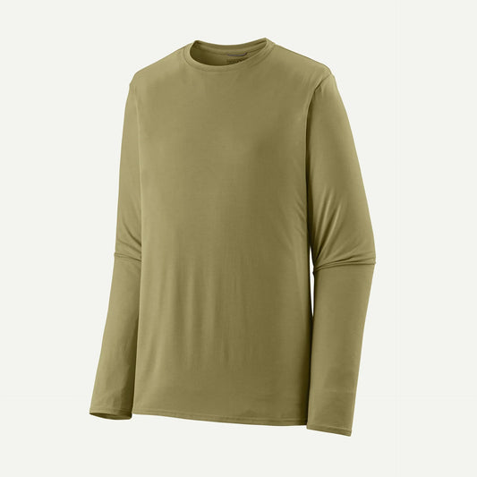Men's Tropic Comfort Natural Sun Crewneck - US 4942