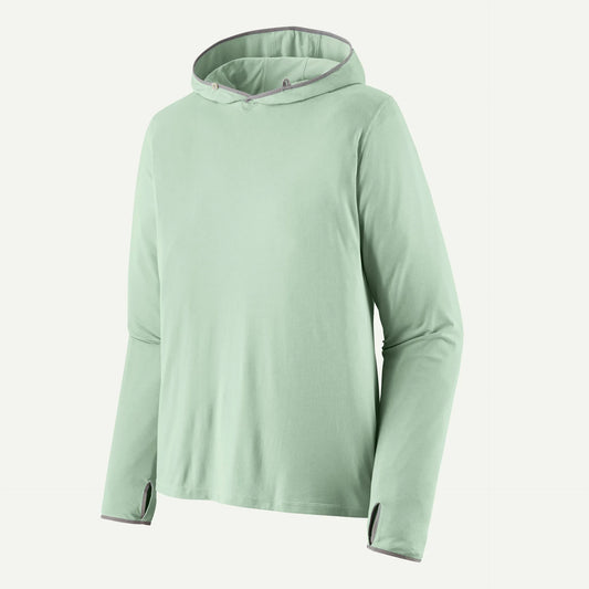 Men's Tropic Comfort Natural Sun Hoody - US 0208