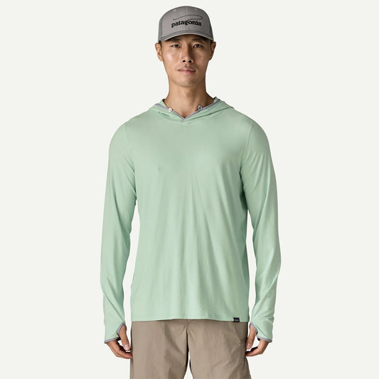 Men's Tropic Comfort Natural Sun Hoody - US 0208