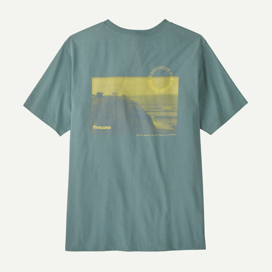 Men's Water People Spotter T-Shirt - US 1067