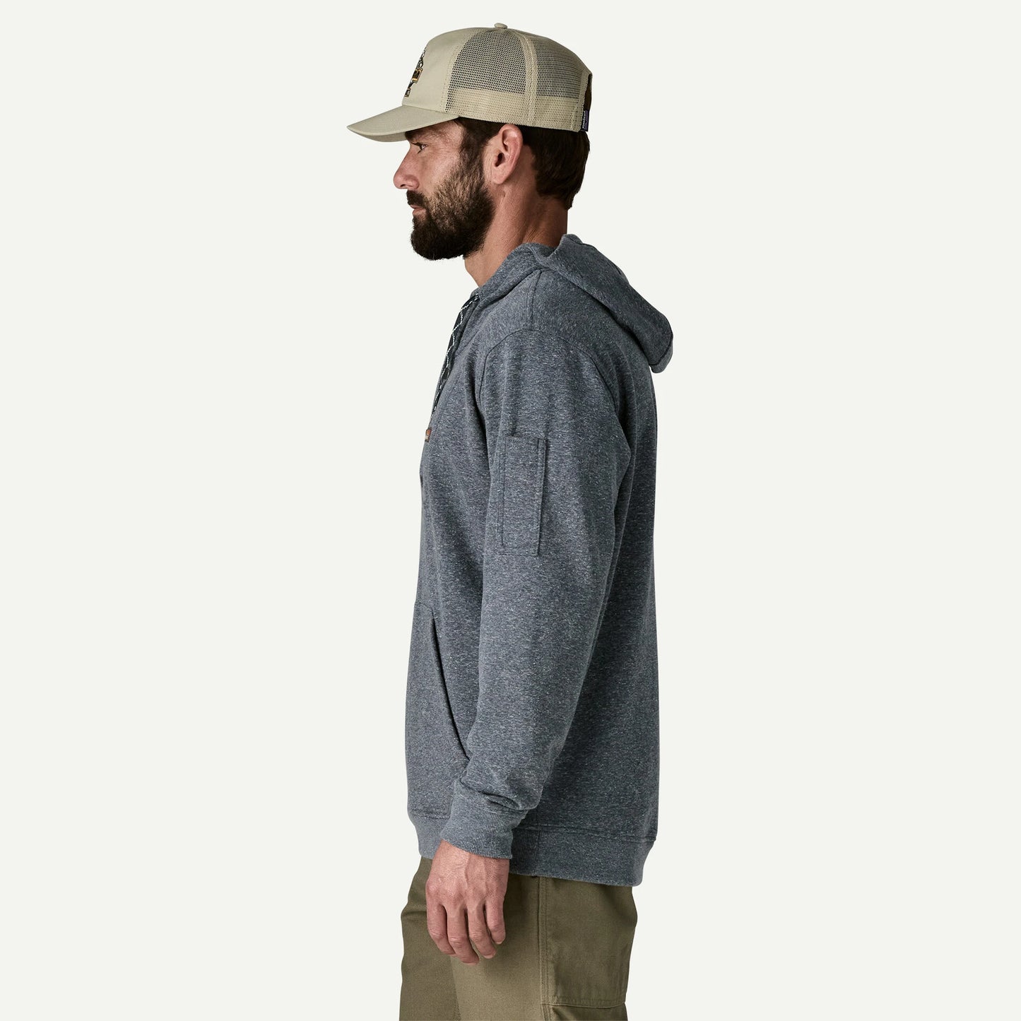 Men's Work Hoody Sweatshirt - US 7401